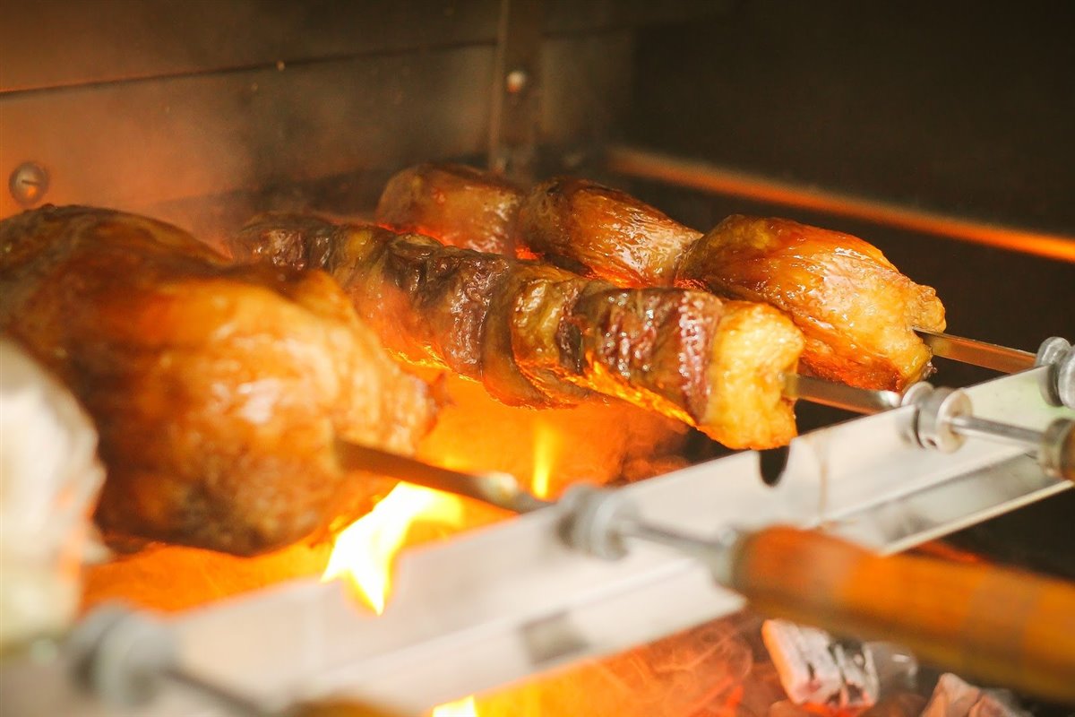 Site do Restaurante Tavares